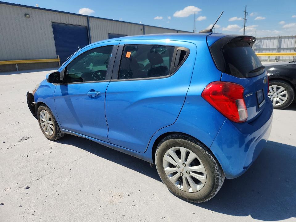 64923136 :رقم المزاد ، KL8CD6SAXHC706146 vin ، 2017 Chevrolet Spark مزاد بيع