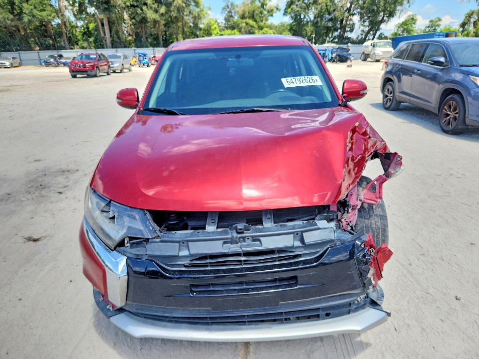 Продажа на аукционе авто 2018 Mitsubishi Outlander, vin: JA4AD3A34JZ001355, номер лота: 64792626