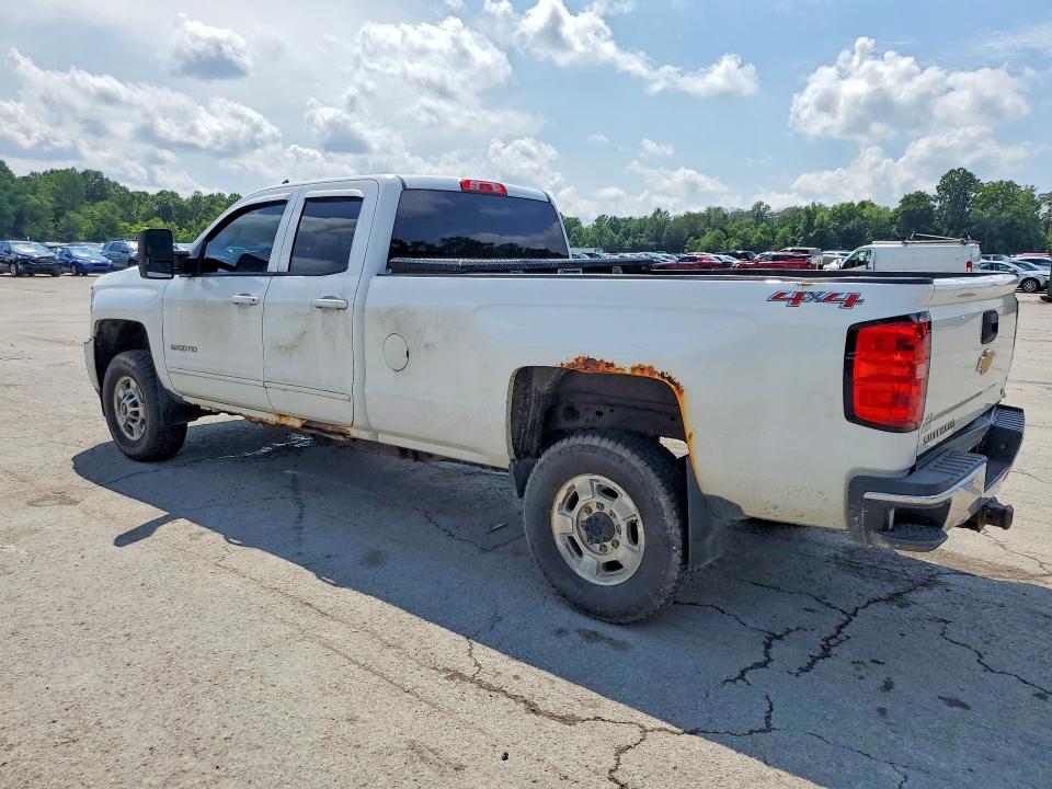Aukcja sprzedaży 2015 Chevrolet Silverado, vin: 1GC2KVEG8FZ507027, numer aukcji: 64565186