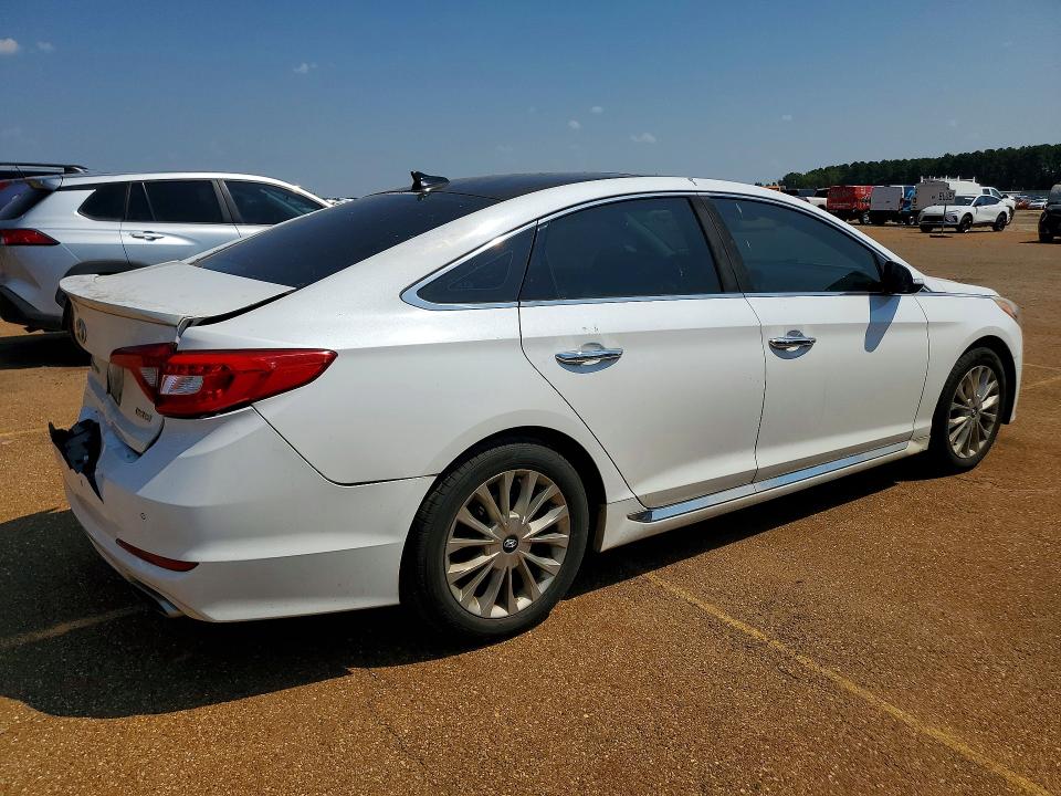 Продажа на аукционе авто 2015 Hyundai Sonata, vin: 5NPE34AF2FH069047, номер лота: 66735346