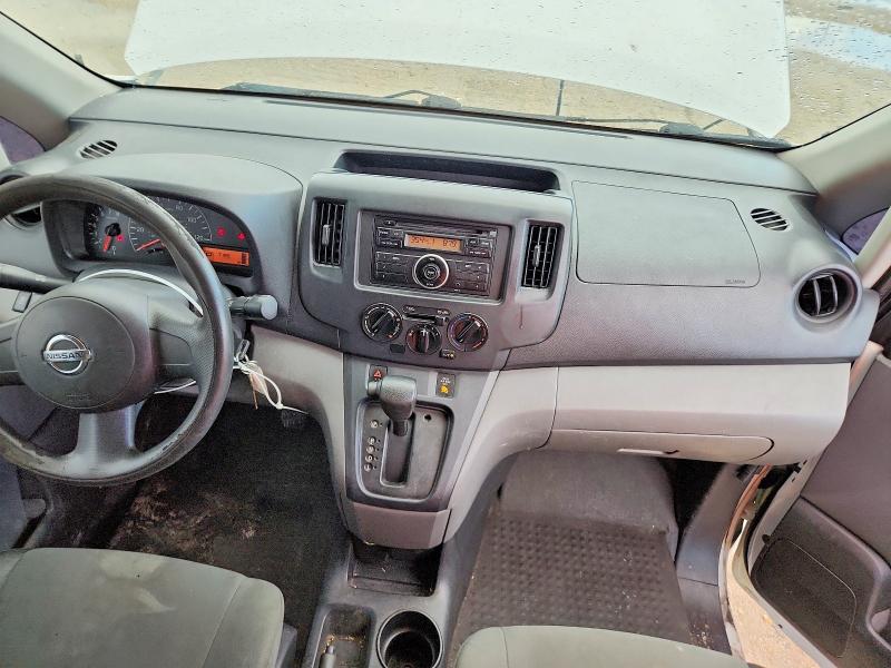 66707206 :رقم المزاد ، 3N6CM0KN3FK712463 vin ، 2015 Nissan Nv200 مزاد بيع