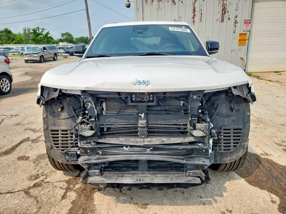 2024 Jeep Grand Cherokee მანქანა იყიდება აუქციონზე, vin: 1C4RJYB68RC142757, აუქციონის ნომერი: 64191926