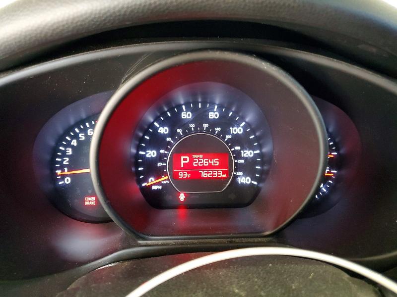 Aukcja sprzedaży 2015 Kia Soul, vin: KNDJN2A24F7163008, numer aukcji: 64792726