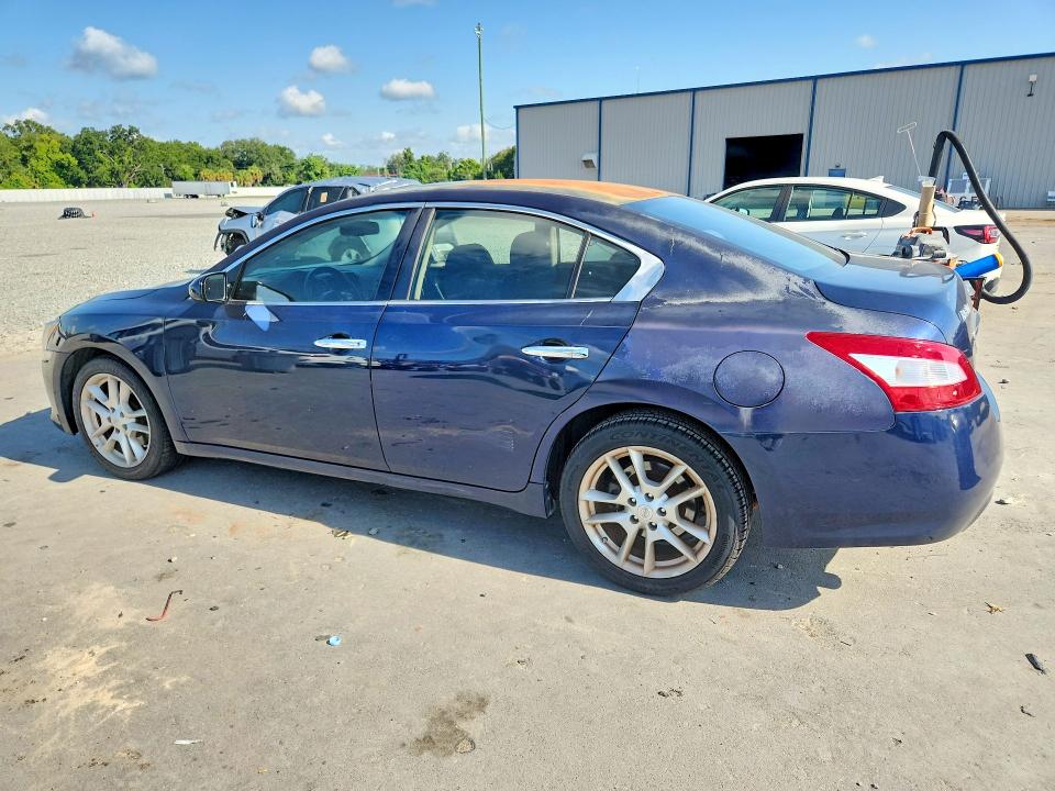 Aukcja sprzedaży 2010 Nissan Maxima, vin: 1N4AA5APXAC821980, numer aukcji: 65642686