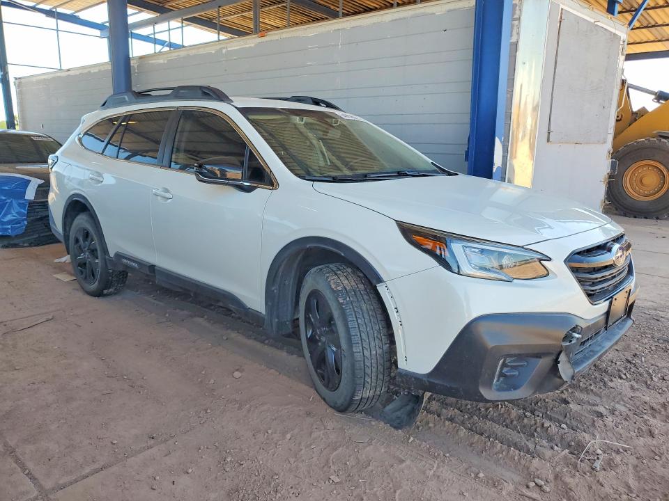 Aukcja sprzedaży 2022 Subaru Outback, vin: 4S4BTGJD7N3146925, numer aukcji: 64963656