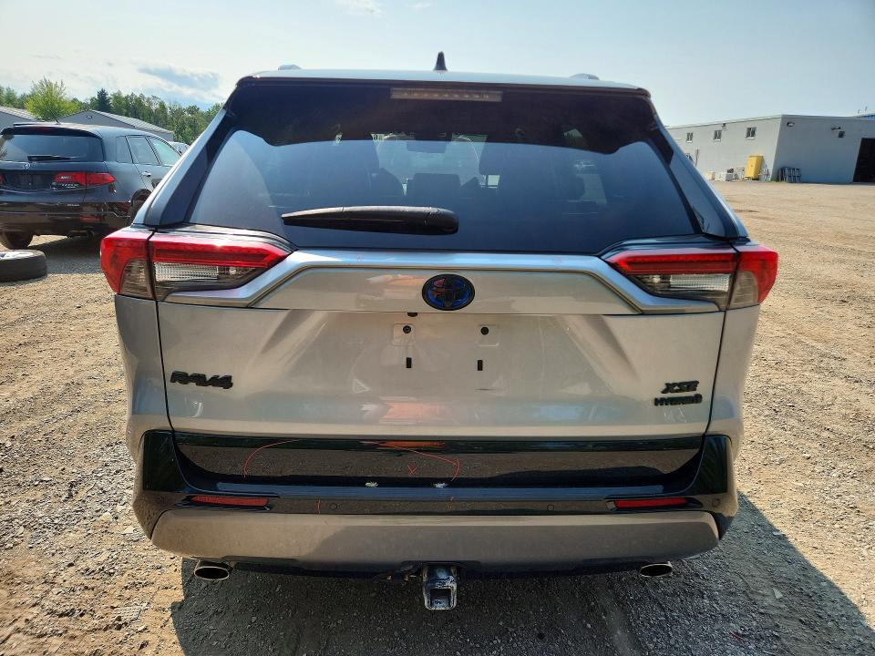 Продаж на аукціоні авто 2020 Toyota Rav4 Hybrid, vin: 2T3RWRFV5LW087682, номер лоту: 64898216