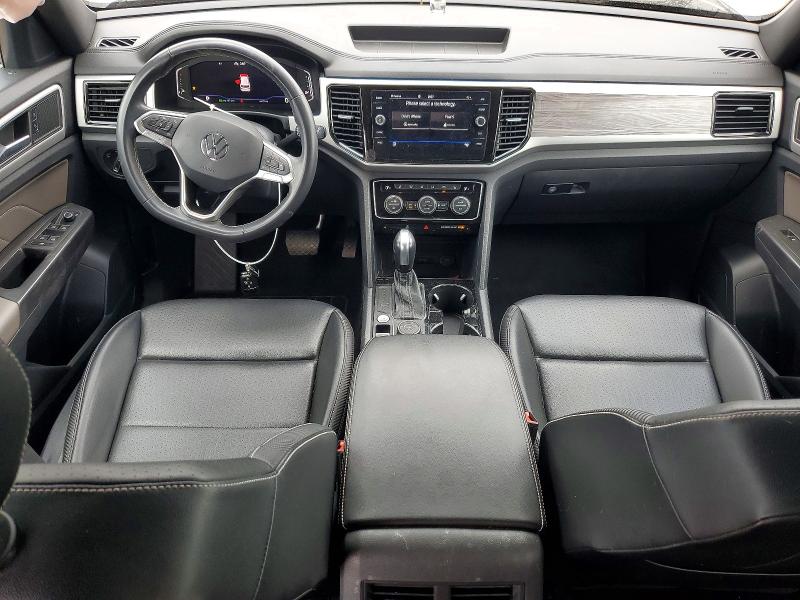 2022 Volkswagen Atlas Cross Sport მანქანა იყიდება აუქციონზე, vin: 1V2KE2CA8NC222459, აუქციონის ნომერი: 64455536