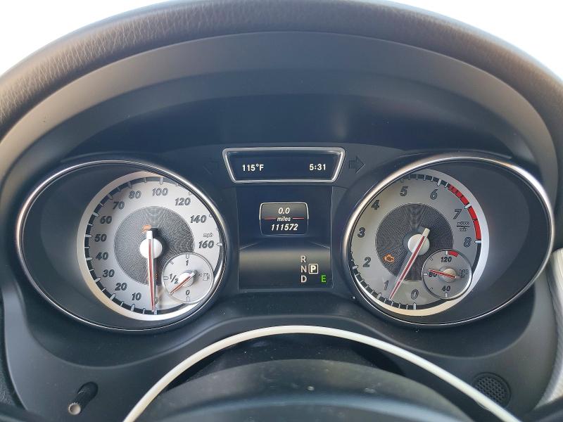 2015 Mercedes-benz Gla მანქანა იყიდება აუქციონზე, vin: WDCTG4EB7FJ171481, აუქციონის ნომერი: 63876116