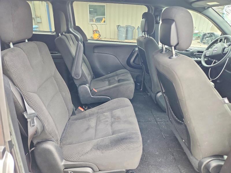 2016 Dodge Grand Caravan მანქანა იყიდება აუქციონზე, vin: 2C4RDGBG5GR389636, აუქციონის ნომერი: 64953206