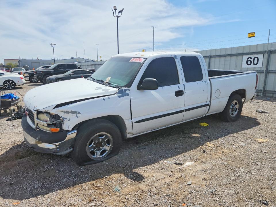Продаж на аукціоні авто 2001 Gmc New Sierra, vin: 2GTEC19V911191070, номер лоту: 59199286