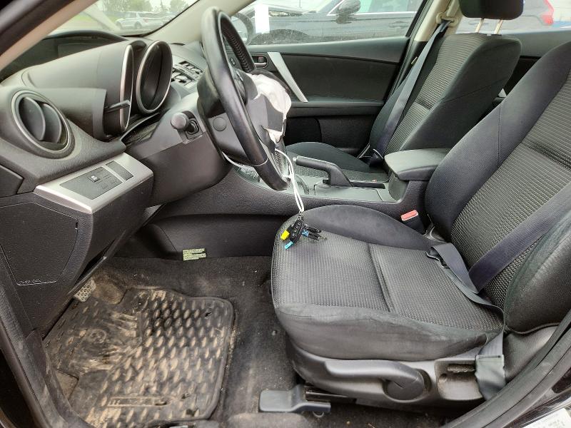 62475656 :رقم المزاد ، JM1BL1V76C1686491 vin ، 2012 Mazda 3 مزاد بيع