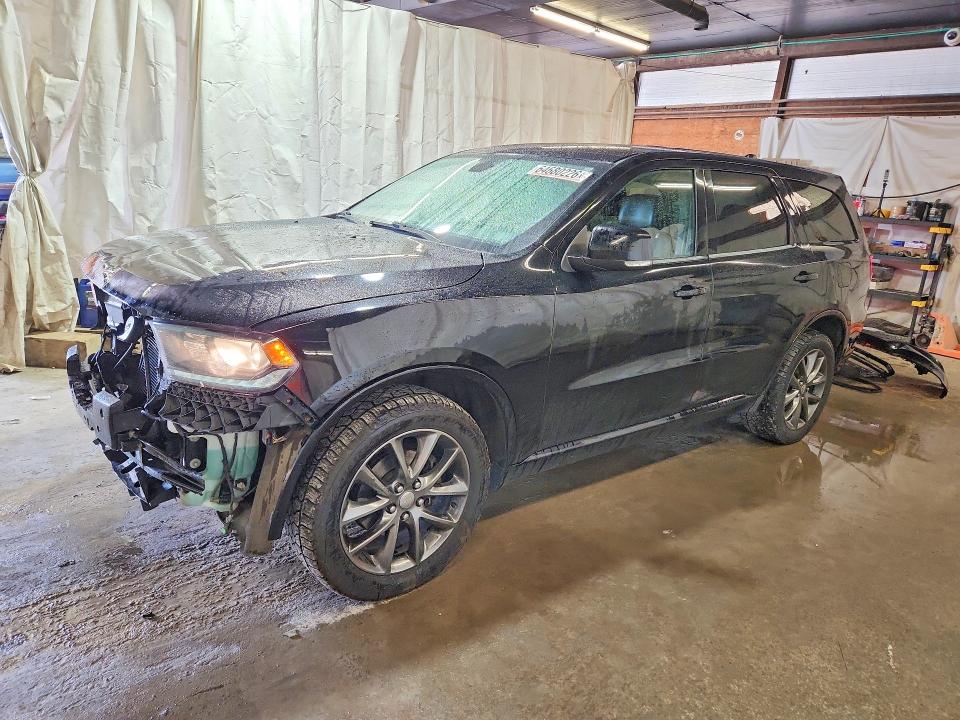 Aukcja sprzedaży 2017 Dodge Durango, vin: 1C4RDJDG6HC725136, numer aukcji: 64680226