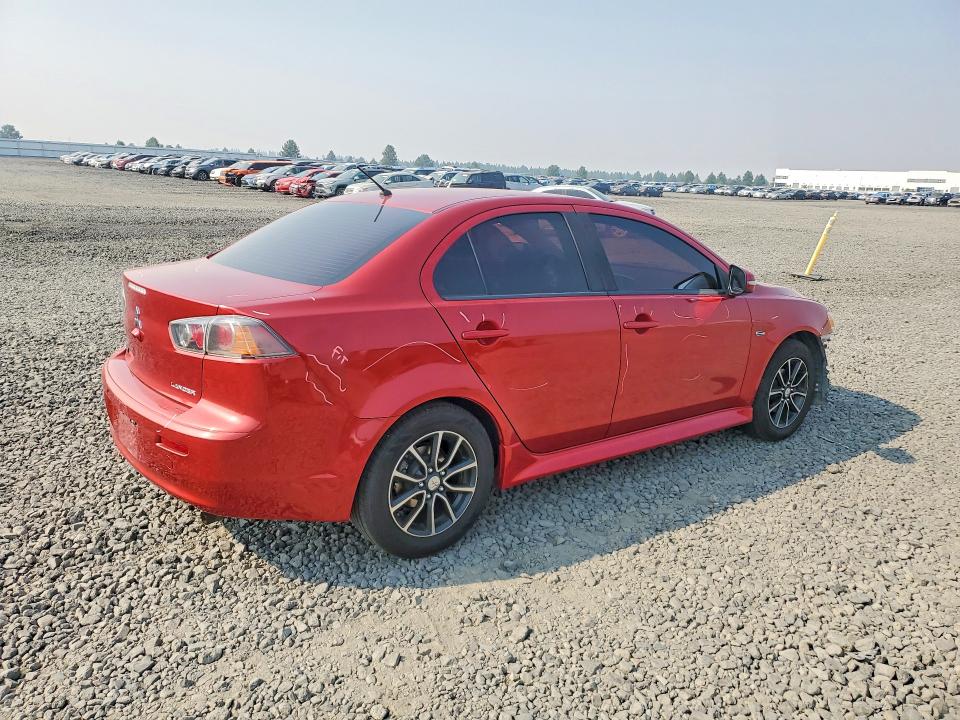 Aukcja sprzedaży 2017 Mitsubishi Lancer, vin: JA32U2FU2HU005769, numer aukcji: 63747406