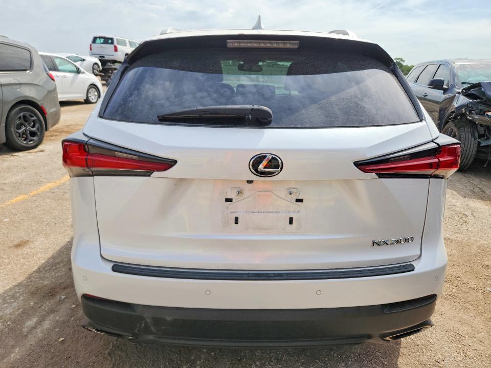 Продажа на аукционе авто 2020 Lexus Nx, vin: JTJDARBZ2L5006966, номер лота: 65229536