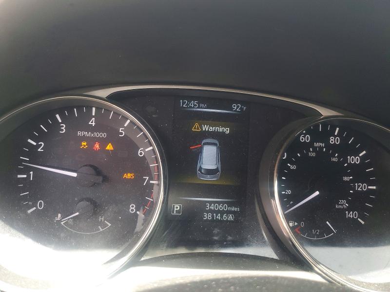 63656426 :رقم المزاد ، KNMAT2MT0FP575503 vin ، 2015 Nissan Rogue مزاد بيع