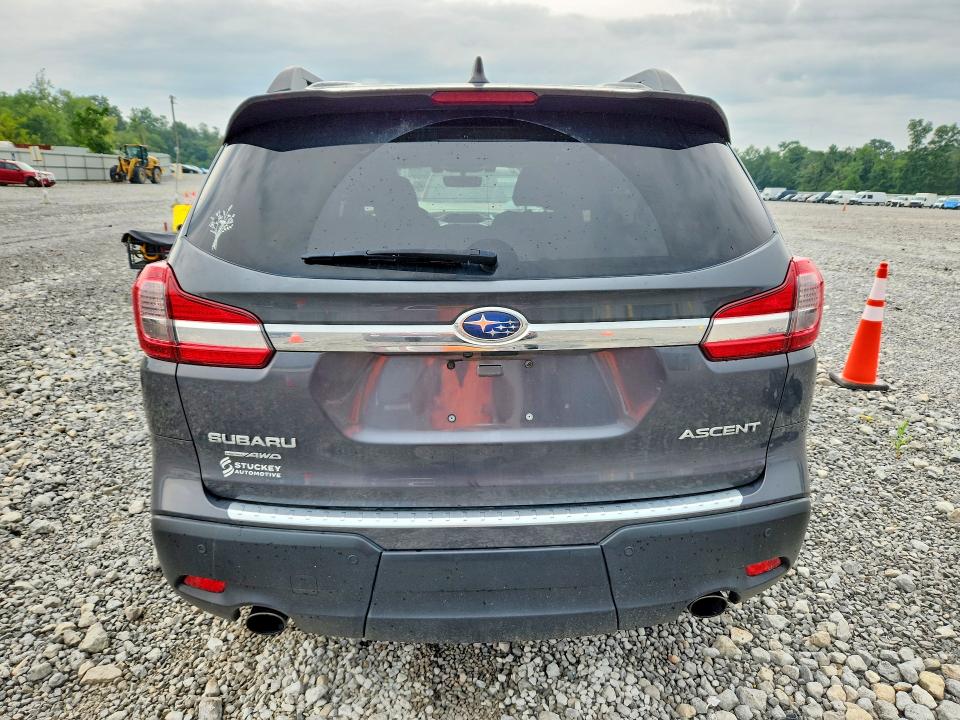64761426 :رقم المزاد ، 4S4WMAFD4M3468165 vin ، 2021 Subaru Ascent مزاد بيع