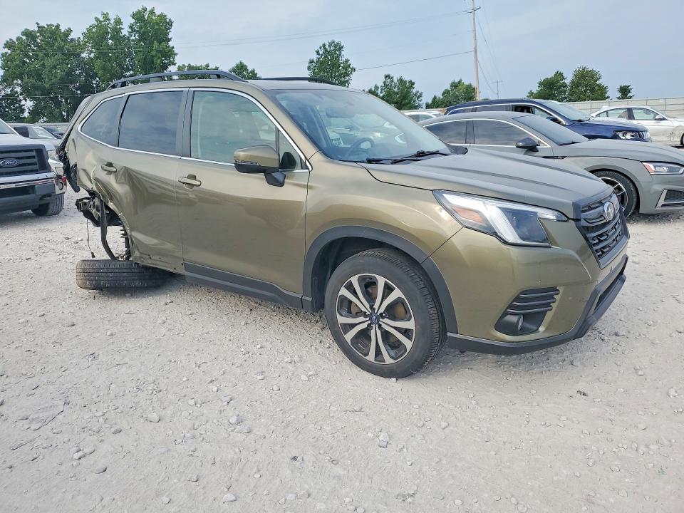 Aukcja sprzedaży 2023 Subaru Forester, vin: JF2SKAPC6PH402918, numer aukcji: 63872136