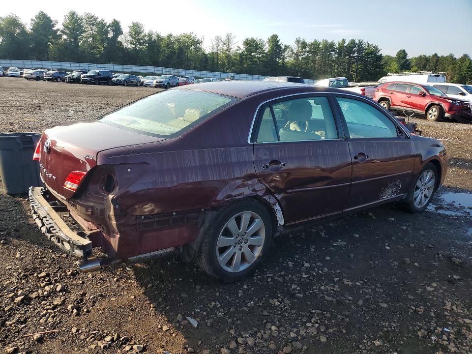 2007 Toyota Avalon მანქანა იყიდება აუქციონზე, vin: 4T1BK36B77U194845, აუქციონის ნომერი: 65535326