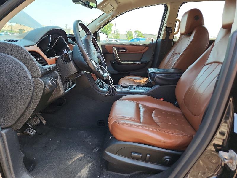 Продаж на аукціоні авто 2017 Chevrolet Traverse, vin: 1GNKVJKD9HJ191012, номер лоту: 64367186