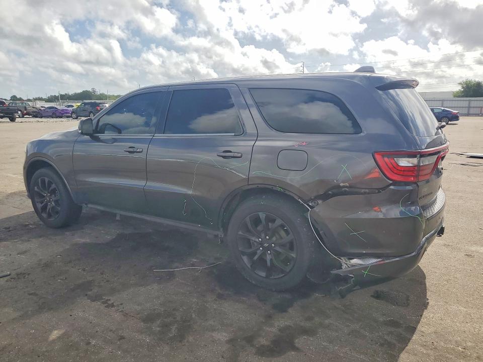 Продажа на аукционе авто 2019 Dodge Durango, vin: 1C4SDHCT5KC525302, номер лота: 63865756
