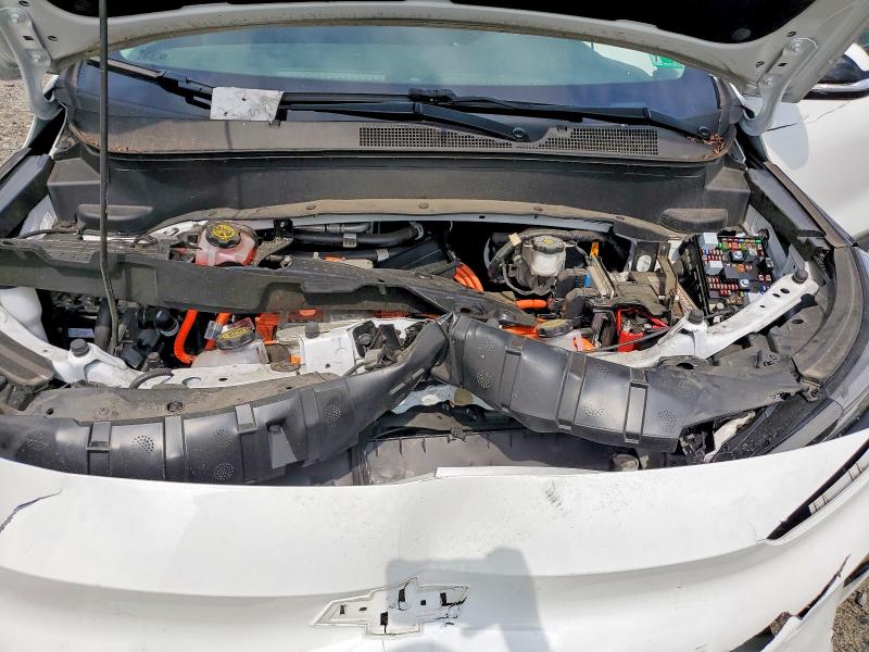 2023 Chevrolet Bolt Euv მანქანა იყიდება აუქციონზე, vin: 1G1FY6S06P4198520, აუქციონის ნომერი: 65139026