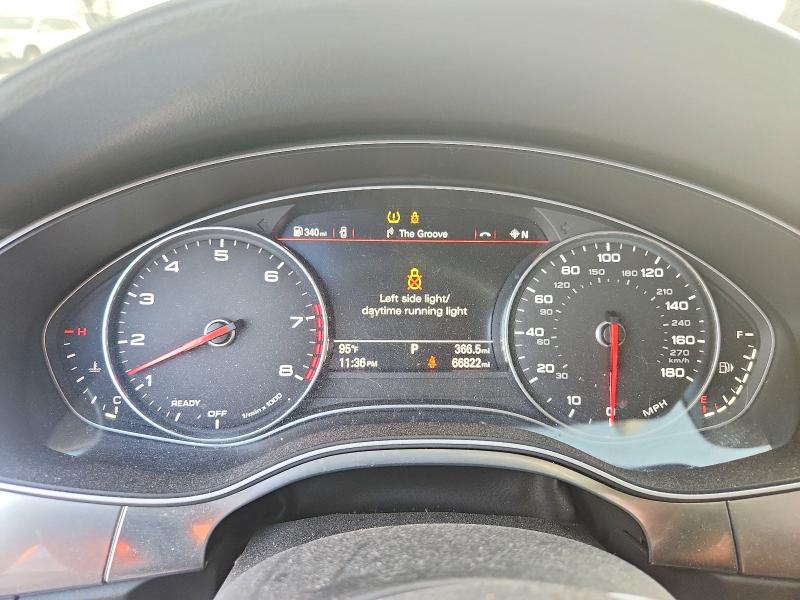 Aukcja sprzedaży 2018 Audi A6, vin: WAUG8AFCXJN014231, numer aukcji: 65546336