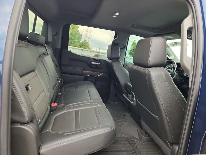 Продаж на аукціоні авто 2022 Gmc Sierra Limited, vin: 1GTU9FEL4NZ234951, номер лоту: 65706536