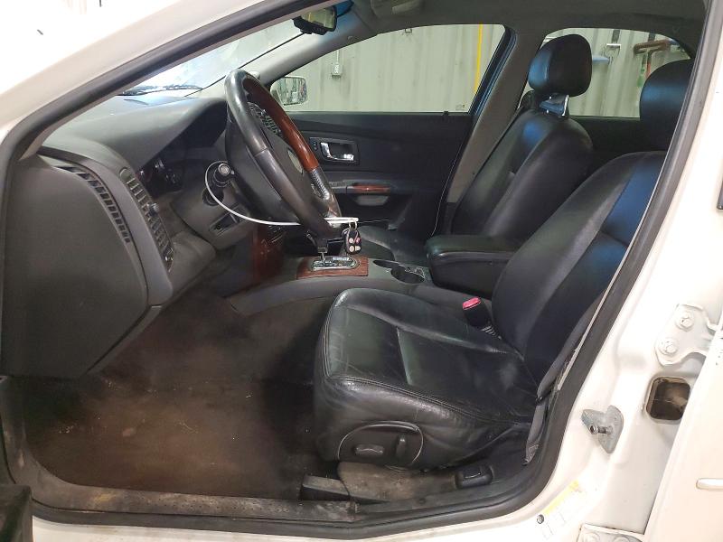 Продажа на аукционе авто 2007 Cadillac Cts, vin: 1G6DP577070159868, номер лота: 65490146