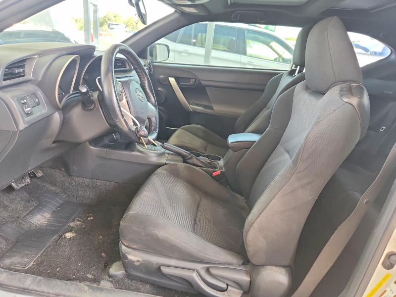 64790226 :رقم المزاد ، JTKJF5C75C3026484 vin ، 2012 Scion Tc مزاد بيع
