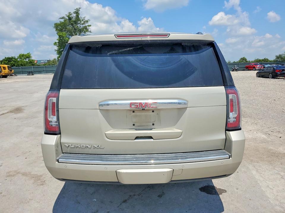 Продажа на аукционе авто 2016 Gmc Yukon Xl, vin: 1GKS2HKJ2GR228227, номер лота: 63658146