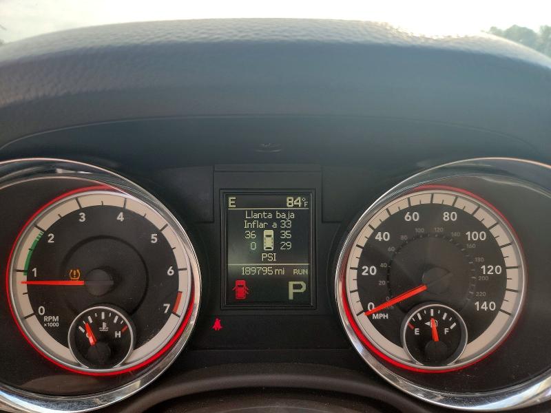 Aukcja sprzedaży 2013 Dodge Durango, vin: 1C4RDJDG0DC686814, numer aukcji: 65483976