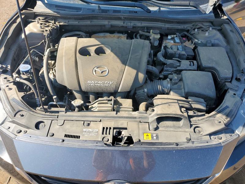Продажа на аукционе авто 2015 Mazda 3, vin: 3MZBM1U70FM201121, номер лота: 60273666