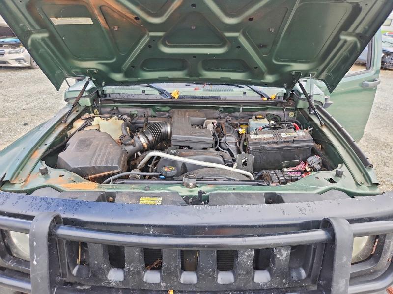 64423486 :رقم المزاد ، 5GTDN136668100048 vin ، 2006 Hummer H3 مزاد بيع