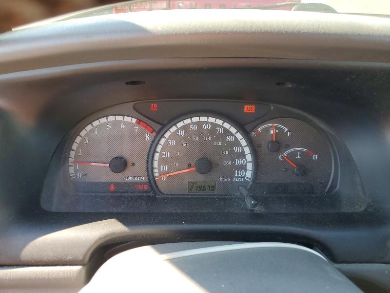 Aukcja sprzedaży 2002 Suzuki Grand Vitara, vin: JS3TE62V824150963, numer aukcji: 63234866