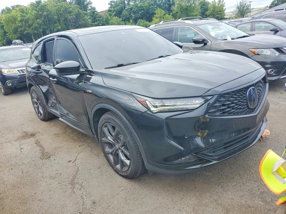 Продаж на аукціоні авто 2023 Acura Mdx, vin: 5J8YE1H06PL037255, номер лоту: 66577826