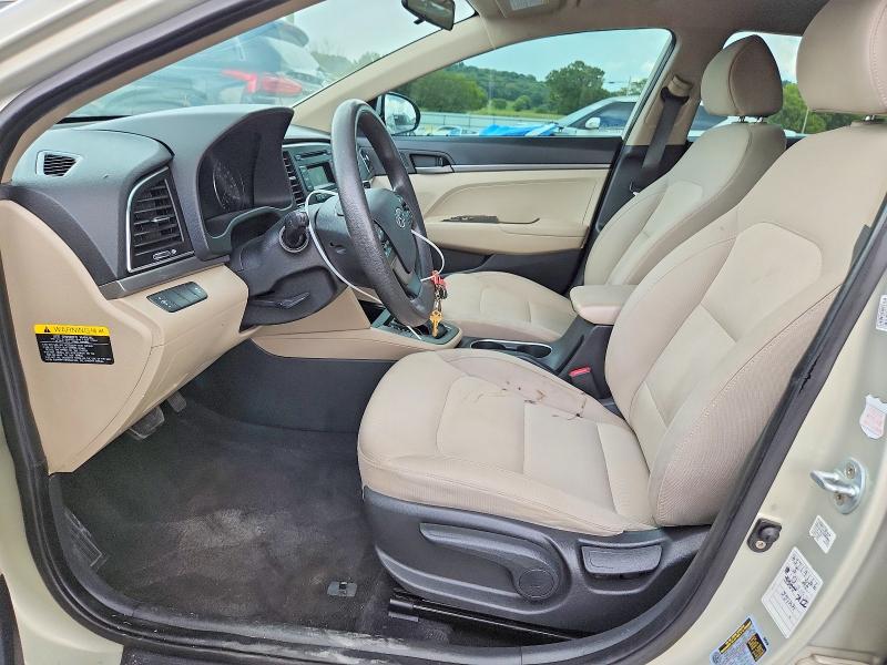 Продаж на аукціоні авто 2017 Hyundai Elantra, vin: KMHD74LF7HU076772, номер лоту: 63318476