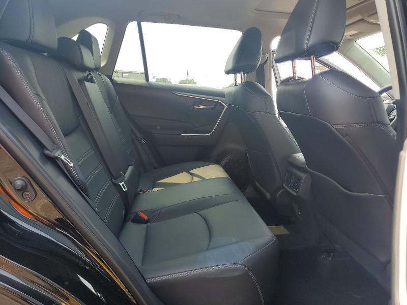 64115356 :رقم المزاد ، 2T3A1RFV5SW629308 vin ، 2025 Toyota Rav4 مزاد بيع