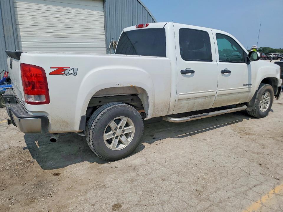 63196006 :رقم المزاد ، 3GTRKVE36AG116396 vin ، 2010 Gmc Sierra مزاد بيع