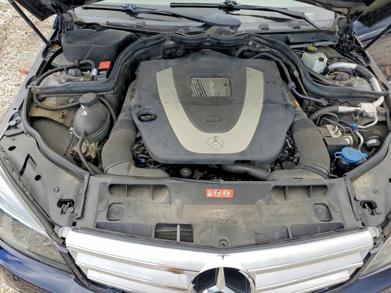 Продаж на аукціоні авто 2011 Mercedes-benz C, vin: WDDGF8BB9BR159226, номер лоту: 63484426
