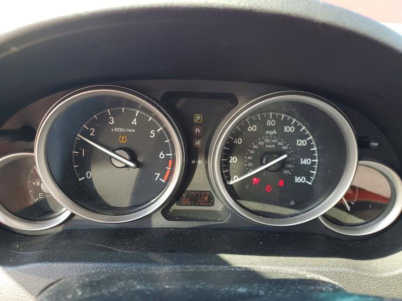 Продаж на аукціоні авто 2010 Mazda 6, vin: 1YVHZ8CH0A5M44244, номер лоту: 65389346