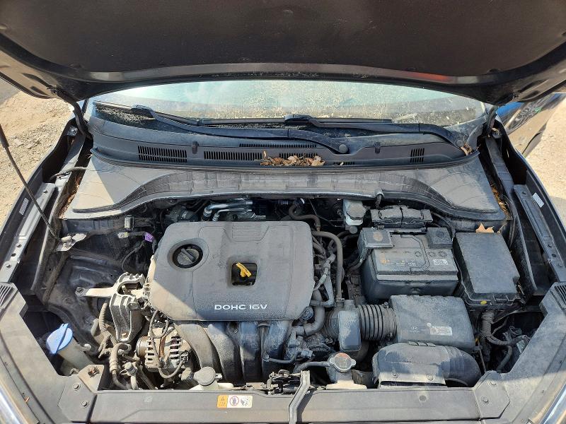 66380026 :رقم المزاد ، KM8K2CAA3MU737117 vin ، 2021 Hyundai Kona مزاد بيع