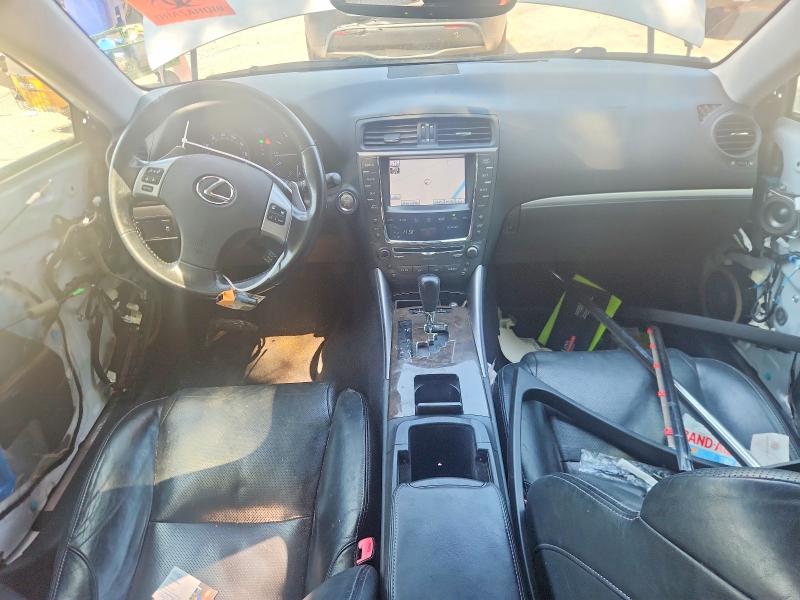 64751116 :رقم المزاد ، JTHCF5C20C5054796 vin ، 2012 Lexus Is مزاد بيع
