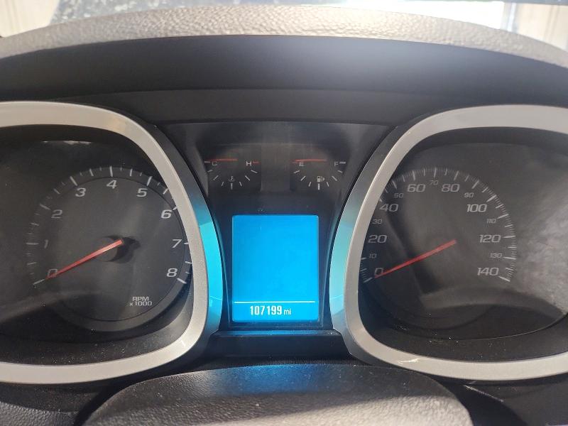 62724096 :رقم المزاد ، 2GNFLFEK6H6223300 vin ، 2017 Chevrolet Equinox مزاد بيع