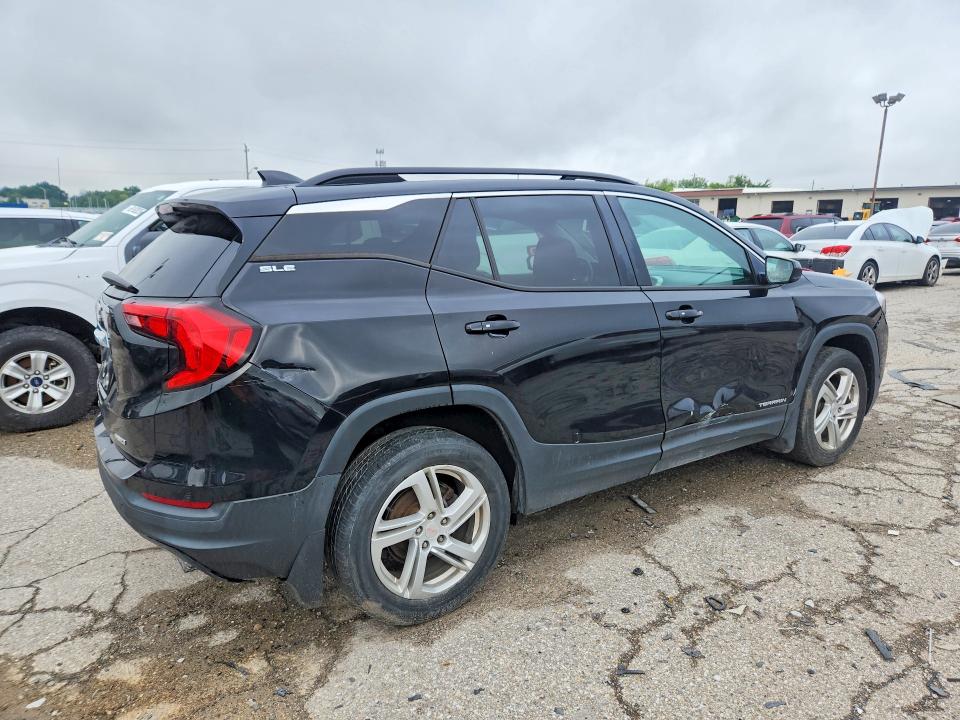 Продаж на аукціоні авто 2018 Gmc Terrain, vin: 3GKALTEV4JL287353, номер лоту: 65303006