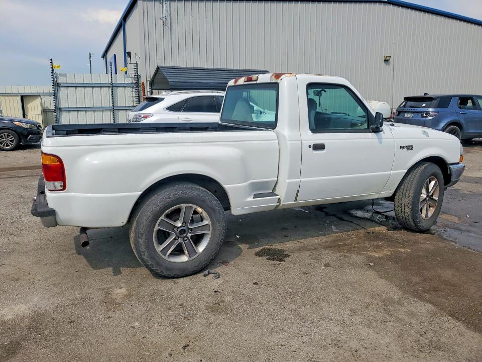 1999 Ford Ranger მანქანა იყიდება აუქციონზე, vin: 1FTYR10C9XPB68911, აუქციონის ნომერი: 64998426