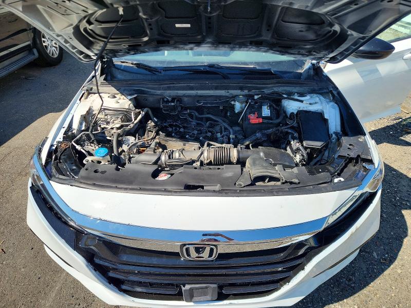 Aukcja sprzedaży 2021 Honda Accord, vin: 1HGCV1F45MA113510, numer aukcji: 66275456