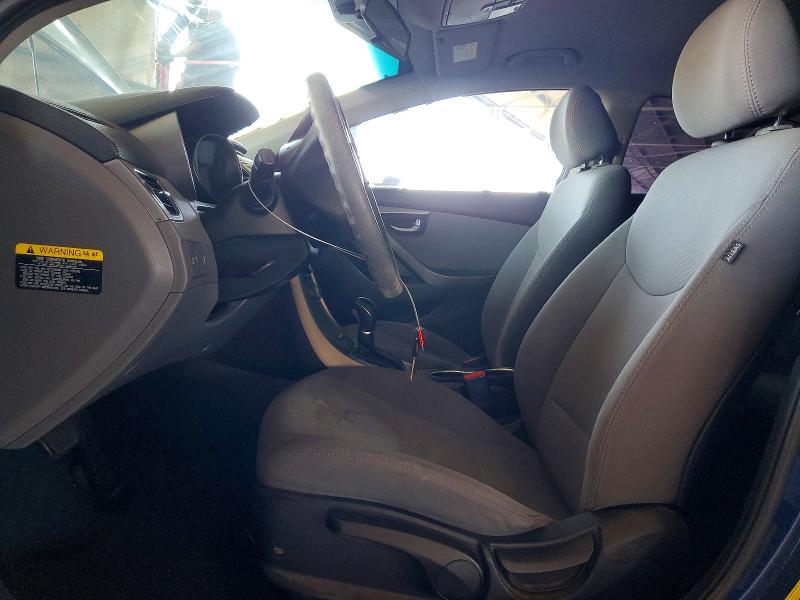 2016 Hyundai Elantra მანქანა იყიდება აუქციონზე, vin: 5NPDH4AE8GH706951, აუქციონის ნომერი: 65837586
