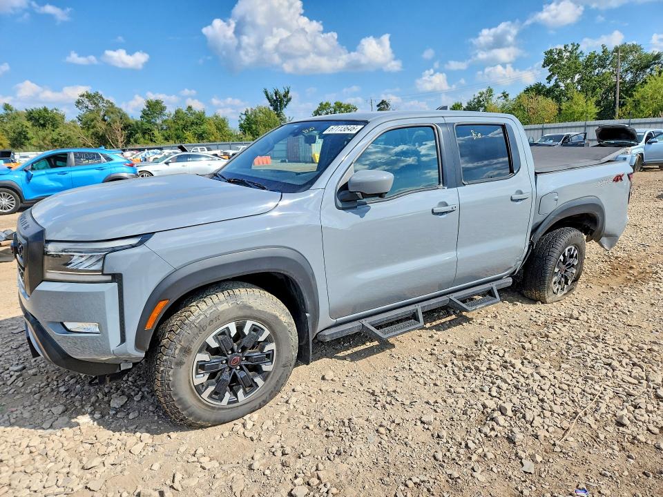 Auction sale of the 2023 Nissan Frontier, vin: 1N6ED1EK7PN655051, lot number: 67113646