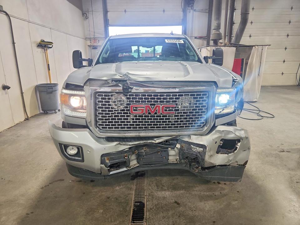 Продажа на аукционе авто 2015 Gmc Sierra, vin: 1GT120EG5FF140197, номер лота: 63555436