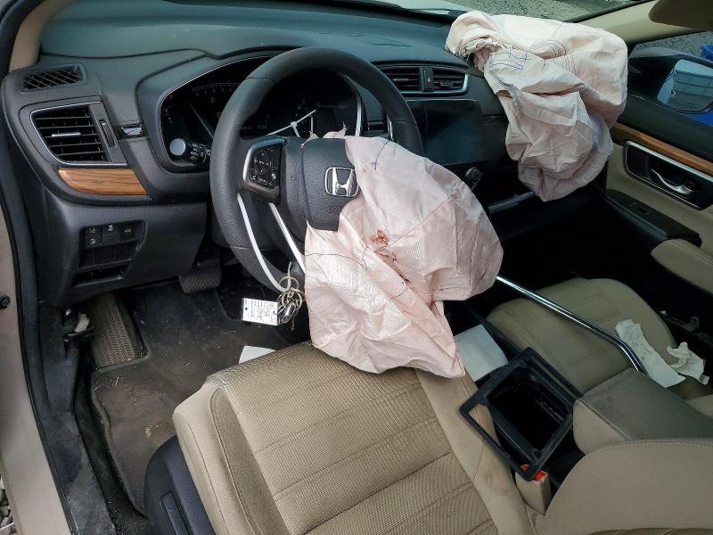 65339206 :رقم المزاد ، 5J6RW2H56HL068678 vin ، 2017 Honda Cr-v مزاد بيع